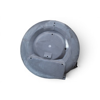 1996-2002 BMW Z3 Emergency Spare Tire Support Bracket Holder, ONLY, 51-71-8-400-732, F040, OEM, 1996, 1997, 1998, 1999, 2000, 2001, 2002