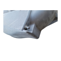 1996-2002 BMW Z3 Emergency Spare Tire Support Bracket Holder, ONLY, 51-71-8-400-732, F040, OEM, 1996, 1997, 1998, 1999, 2000, 2001, 2002