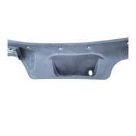 1996-2002 BMW Z3 Front Windshield Wiper Cowl Cover Molding,  51-31-8-413-096, F040, OEM, 1996, 1997, 1998, 1999, 2000, 2001, 2002