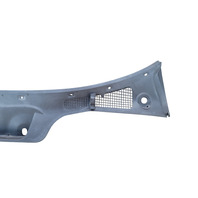 1996-2002 BMW Z3 Front Windshield Wiper Cowl Cover Molding,  51-31-8-413-096, F040, OEM, 1996, 1997, 1998, 1999, 2000, 2001, 2002