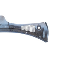 1996-2002 BMW Z3 Front Windshield Wiper Cowl Cover Molding,  51-31-8-413-096, F040, OEM, 1996, 1997, 1998, 1999, 2000, 2001, 2002