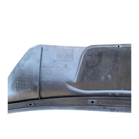 1996-2002 BMW Z3 Front Windshield Wiper Cowl Cover Molding,  51-31-8-413-096, F040, OEM, 1996, 1997, 1998, 1999, 2000, 2001, 2002