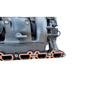 2001-2002 BMW Z3 Engine Intake Manifold, 11-61-7-525-752, F040, OEM, 2001, 2002