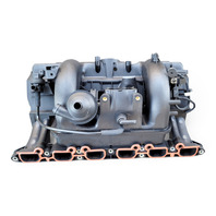 2001-2002 BMW Z3 Engine Intake Manifold, 11-61-7-525-752, F040, OEM, 2001, 2002