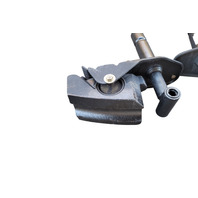 1997-2002 BMW Z3 Rear Bumper Reinforcement Bar Beam Bracket Right/Left Set, 51-12-8-410-751, F040, OEM, 1997, 1998, 1999, 2000, 2001, 2002