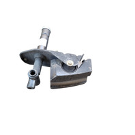 1997-2002 BMW Z3 Rear Bumper Reinforcement Bar Beam Bracket Right/Left Set, 51-12-8-410-751, F040, OEM, 1997, 1998, 1999, 2000, 2001, 2002