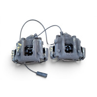 1996-2002 BMW Z3 Rear Right/Left Brake Caliper Set, 34-21-1-164-397, 34-21-1-164-398, F040, OEM, 1996, 1997, 1998, 1999, 2000, 2001, 2002 1996-2002 BMW Z3 Rear Right/Left Brake Caliper Set, 34-21-1-164-397, 34-21-1-164-398, F040, OEM, 1996, 1997, 1998, 1999, 2000, 2001, 2002