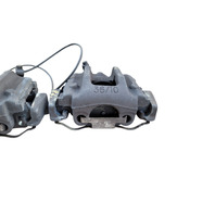 1996-2002 BMW Z3 Rear Right/Left Brake Caliper Set, 34-21-1-164-397, 34-21-1-164-398, F040, OEM, 1996, 1997, 1998, 1999, 2000, 2001, 2002