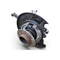 1997-2002 BMW Z3 Rear Spindle Knuckle Left/Driver, 33-32-1-094-761, F040, OEM, 1997, 1998, 1999, 2000, 2001, 2002