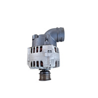 2001-2002 BMW Z3 Alternator Generator w/Pulley 2.5L, 12-31-7-501-592, F040, OEM, 2001, 2002