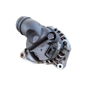 2001-2002 BMW Z3 Alternator Generator w/Pulley 2.5L, 12-31-7-501-592, F040, OEM, 2001, 2002