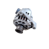 2001-2002 BMW Z3 Alternator Generator w/Pulley 2.5L, 12-31-7-501-592, F040, OEM, 2001, 2002