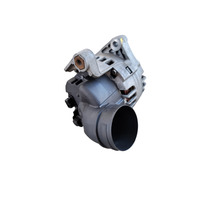 2001-2002 BMW Z3 Alternator Generator w/Pulley 2.5L, 12-31-7-501-592, F040, OEM, 2001, 2002