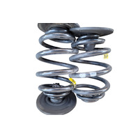 1996-2002 BMW Z3 Rear Coil Springs Set (2), 33-53-6-753-422, F040, OEM, 1996, 1997, 1998, 1999, 2000, 2001, 2002