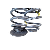 1996-2002 BMW Z3 Rear Coil Springs Set (2), 33-53-6-753-422, F040, OEM, 1996, 1997, 1998, 1999, 2000, 2001, 2002