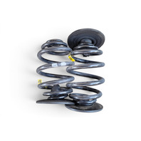 1996-2002 BMW Z3 Rear Coil Springs Set (2), 33-53-6-753-422, F040, OEM, 1996, 1997, 1998, 1999, 2000, 2001, 2002