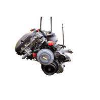 2001-2002 BMW Z3 Engine Motor Long Block Assembly 2.5L 80K Mi, F040, OEM, 2001, 2002