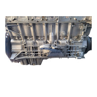 2001-2002 BMW Z3 Engine Motor Long Block Assembly 2.5L 80K Mi, F040, OEM, 2001, 2002