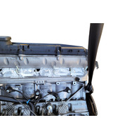 2001-2002 BMW Z3 Engine Motor Long Block Assembly 2.5L 80K Mi, F040, OEM, 2001, 2002
