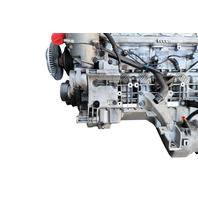 2001-2002 BMW Z3 Engine Motor Long Block Assembly 2.5L 80K Mi, F040, OEM, 2001, 2002