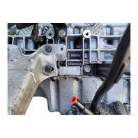2001-2002 BMW Z3 Engine Motor Long Block Assembly 2.5L 80K Mi, F040, OEM, 2001, 2002