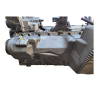 2001-2002 BMW Z3 Engine Motor Long Block Assembly 2.5L 80K Mi, F040, OEM, 2001, 2002