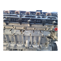 2001-2002 BMW Z3 Engine Motor Long Block Assembly 2.5L 80K Mi, F040, OEM, 2001, 2002