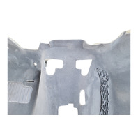 1997-2002 BMW Z3 Front/Rear Full Floor Carpet Black, 51-47-8-413-491, F040, OEM, 1997, 1998, 1999, 2000, 2001, 2002