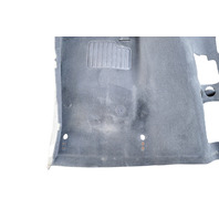 1997-2002 BMW Z3 Front/Rear Full Floor Carpet Black, 51-47-8-413-491, F040, OEM, 1997, 1998, 1999, 2000, 2001, 2002