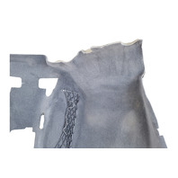 1997-2002 BMW Z3 Front/Rear Full Floor Carpet Black, 51-47-8-413-491, F040, OEM, 1997, 1998, 1999, 2000, 2001, 2002