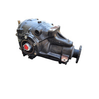2001-2002 BMW Z3 Rear Differential Carrier 3,64 Ratio, 33-10-7-509-249, F040, OEM, 2001, 2002