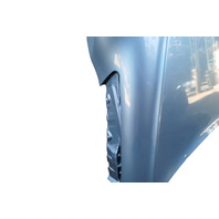 1996-2002 BMW Z3 Engine Hood Assembly Blue, 41-61-0-306-991, F040, OEM, 1996, 1997, 1998, 1999, 2000, 2001, 2002