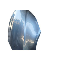 1996-2002 BMW Z3 Engine Hood Assembly Blue, 41-61-0-306-991, F040, OEM, 1996, 1997, 1998, 1999, 2000, 2001, 2002