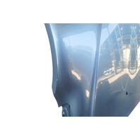1996-2002 BMW Z3 Engine Hood Assembly Blue, 41-61-0-306-991, F040, OEM, 1996, 1997, 1998, 1999, 2000, 2001, 2002