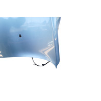 1996-2002 BMW Z3 Engine Hood Assembly Blue, 41-61-0-306-991, F040, OEM, 1996, 1997, 1998, 1999, 2000, 2001, 2002