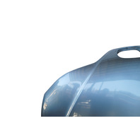 1996-2002 BMW Z3 Engine Hood Assembly Blue, 41-61-0-306-991, F040, OEM, 1996, 1997, 1998, 1999, 2000, 2001, 2002