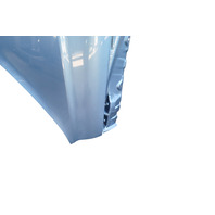 1996-2002 BMW Z3 Engine Hood Assembly Blue, 41-61-0-306-991, F040, OEM, 1996, 1997, 1998, 1999, 2000, 2001, 2002