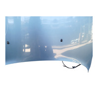 1996-2002 BMW Z3 Engine Hood Assembly Blue, 41-61-0-306-991, F040, OEM, 1996, 1997, 1998, 1999, 2000, 2001, 2002