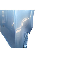 1996-2002 BMW Z3 Engine Hood Assembly Blue, 41-61-0-306-991, F040, OEM, 1996, 1997, 1998, 1999, 2000, 2001, 2002