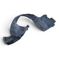 1996-2002 BMW Z3 Fender Cover Liner, Front Left/Driver, 51-71-8-397-685, F040, OEM, 1996, 1997, 1998, 1999, 2000, 2001, 2002