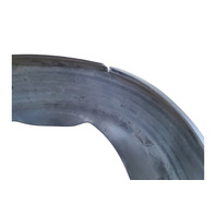 1997-2002 BMW Z3 Fender Cover Liner, Rear Left/Driver, 51-71-8-400-107, F040, OEM, 1997, 1998, 1999, 2000, 2001, 2002