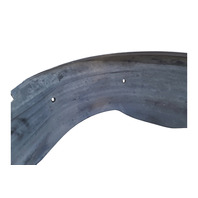 1997-2002 BMW Z3 Fender Cover Liner, Rear Left/Driver, 51-71-8-400-107, F040, OEM, 1997, 1998, 1999, 2000, 2001, 2002