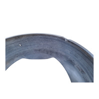1997-2002 BMW Z3 Fender Cover Liner, Rear Left/Driver, 51-71-8-400-107, F040, OEM, 1997, 1998, 1999, 2000, 2001, 2002