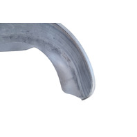 1997-2002 BMW Z3 Fender Cover Liner, Rear Left/Driver, 51-71-8-400-107, F040, OEM, 1997, 1998, 1999, 2000, 2001, 2002