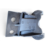1996-2002 BMW Z3 Rear Left Bumper Support Mount Bracket, 51-12-8-397-521, F040, OEM, 1996, 1997, 1998, 1999, 2000, 2001, 2002