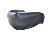 1997-2002 BMW Z3 Fender Cover Liner, Rear Right/Passenger, 51-71-8-400-108, F040, OEM, 1997, 1998, 1999, 2000, 2001, 2002