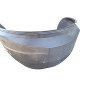 1997-2002 BMW Z3 Fender Cover Liner, Rear Right/Passenger, 51-71-8-400-108, F040, OEM, 1997, 1998, 1999, 2000, 2001, 2002