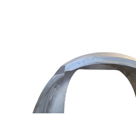 1997-2002 BMW Z3 Fender Cover Liner, Rear Right/Passenger, 51-71-8-400-108, F040, OEM, 1997, 1998, 1999, 2000, 2001, 2002