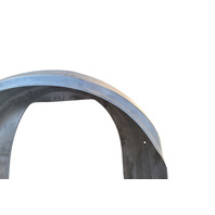 1997-2002 BMW Z3 Fender Cover Liner, Rear Right/Passenger, 51-71-8-400-108, F040, OEM, 1997, 1998, 1999, 2000, 2001, 2002