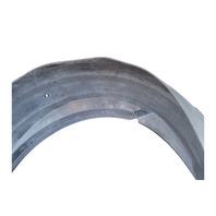 1997-2002 BMW Z3 Fender Cover Liner, Rear Right/Passenger, 51-71-8-400-108, F040, OEM, 1997, 1998, 1999, 2000, 2001, 2002